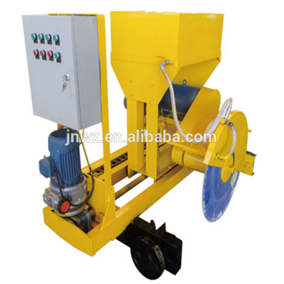 Hollow Core Concrete Beam Cutting Machine