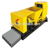 Prefab Concrete Hollow Core Slab Equipment For Build Materials