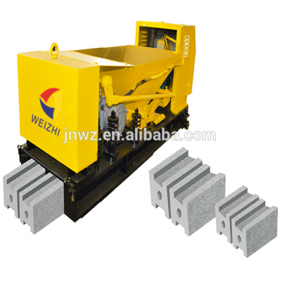 Precast Concrete H Beam Forming Equipment For Fence Wall