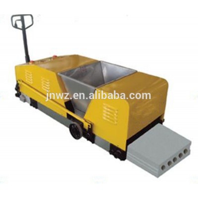 Precast Concrete Wall Panel Making Machine For House Wall