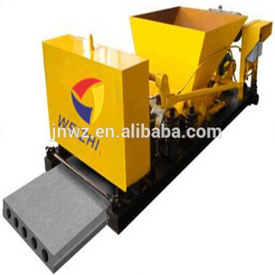 Concrete Roof Slab Production Machine For House Floor