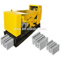 Precast Concrete H Beam Forming Machine For Fence Wall