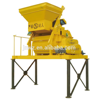 JS500 Large Concrete Mixing Machine Price