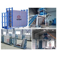 Wall Panel plant High Quality AAC wall panel production line wall panel making machine 3d wall panel machines