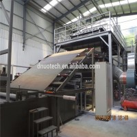 Fiber glass roving cutting machine