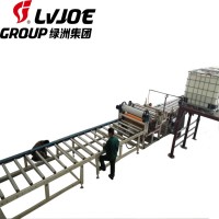 lightweight wall panel making machine / lightweight concrete wall panel forming machine