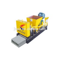 Precast Hollow Core Concrete Slab Extruding Machine