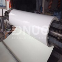 2.4m wide FRP flat/corrugated sheet making machine/production line/gel coat sheet making machine