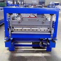 Xiamen Machine High Quality Metal Wall Panel Roll Forming Machine for building material