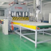 machine for stone honeycomb panel