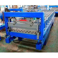 YX10-900 Roofing Panel Roll Forming Machine