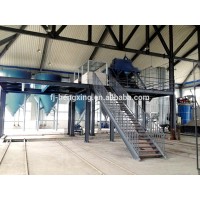 Wall Panel Machine High Quality Low Cost AAC wall panel production line lightweight wall panel making machine