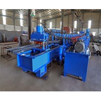 2-WAVE Highway Guardrail Roll Forming Machine For YX83-310