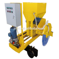 Hollow Core Fence Panel Cutting Machine