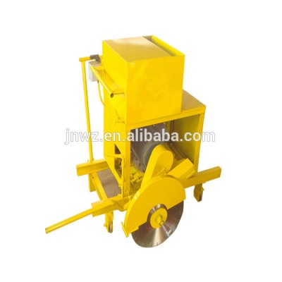 Hollow Core Floor Slab Cutting Machine