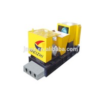 Hollow Core Concrete Slab Moulding Machine For Workshop